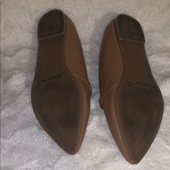 Report collection Elegant Tan Loafers - Picture 6 of 6